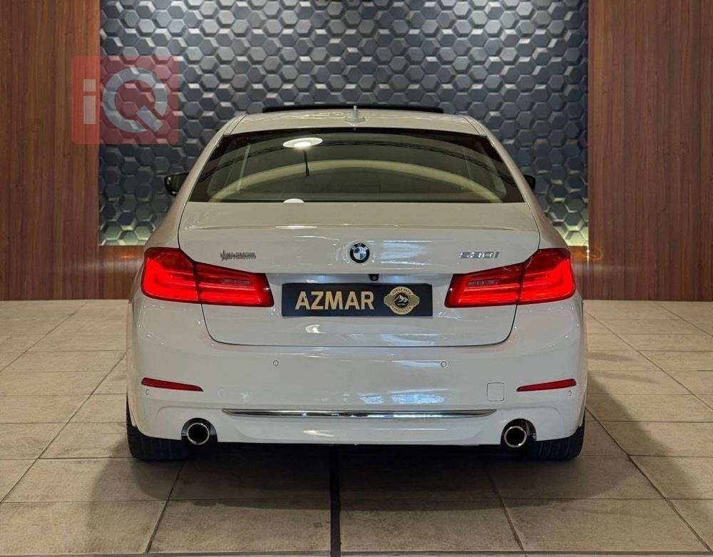 بي ام دبليو الفئة 5